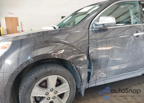 2015 Chevrolet Equinox 1Lt from USA, damaged, VIN 2GNFLFEK2F6327893